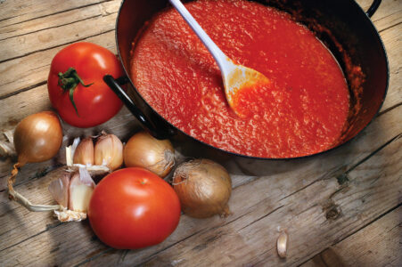 Growing the Best Paste Tomatoes Yields Fresh Salsa and Sauce Image
